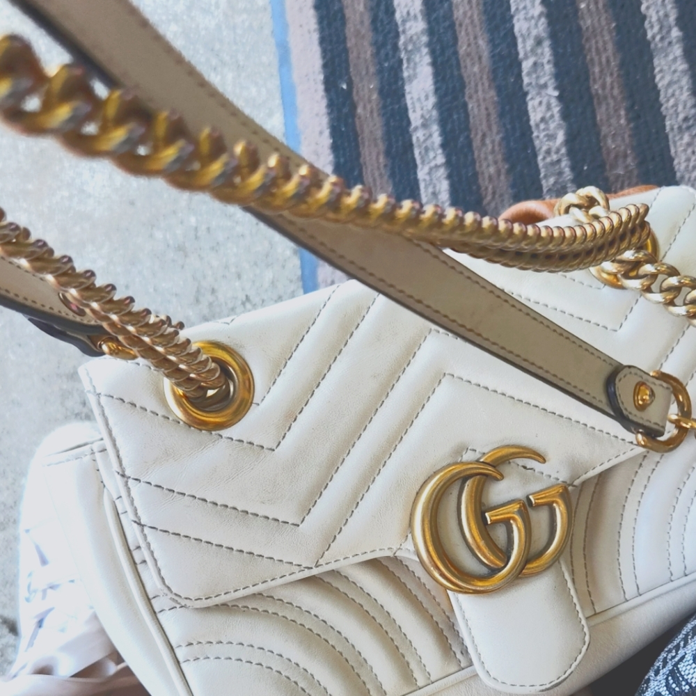 AUTHENTIC GUCCI BAG